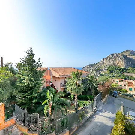 A Casa Nostra Villa Cefalu